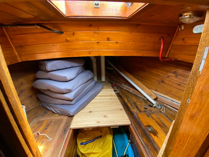 1976 Westsail 32