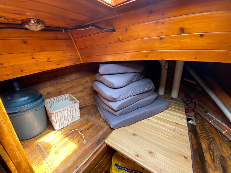 1976 Westsail 32