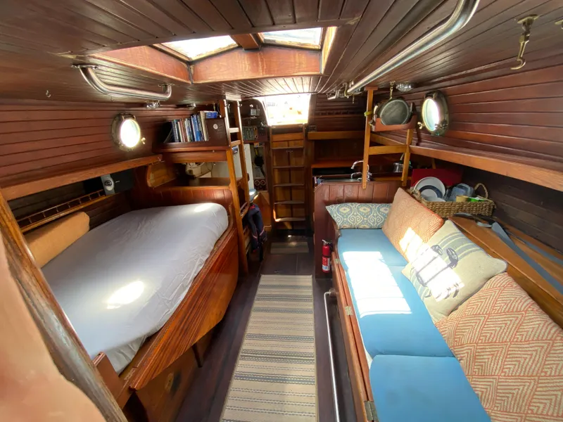 1976 Westsail 32