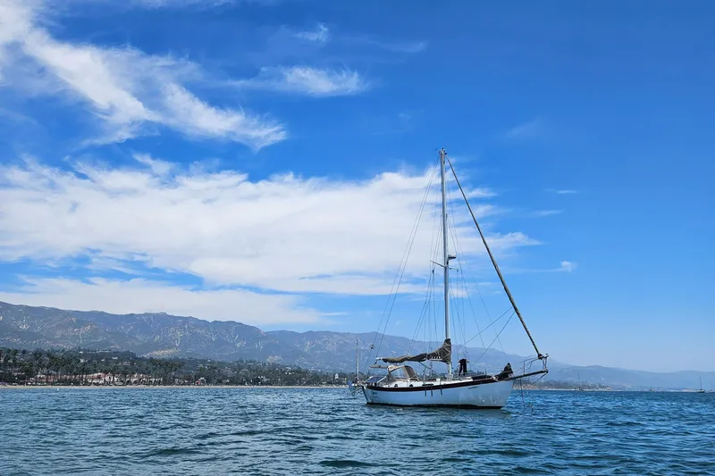 1976 Westsail 32