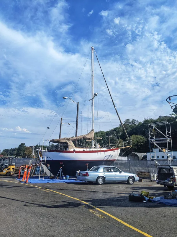 1976 Westsail 32