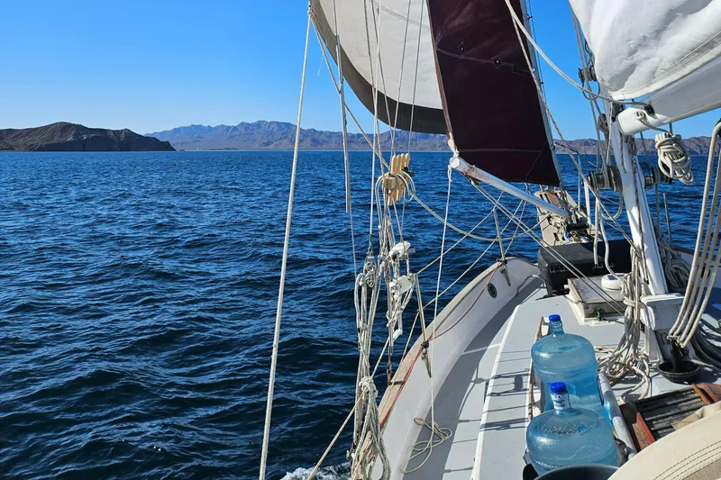 1976 Westsail 32