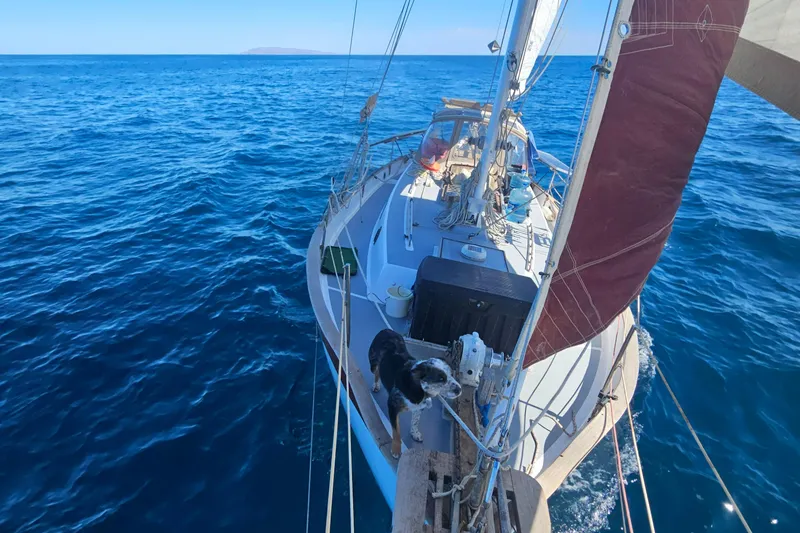 1976 Westsail 32