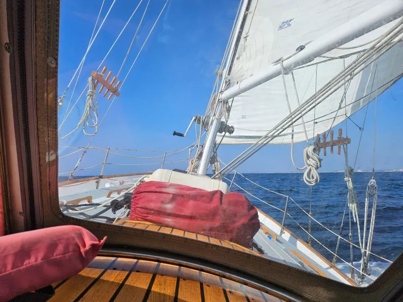 1976 Westsail 32