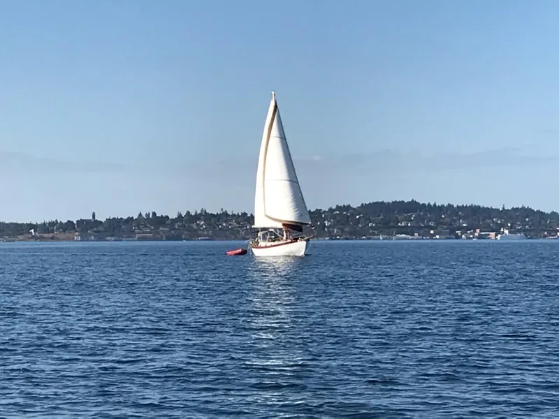1976 Westsail 32