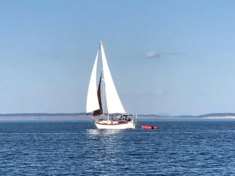 1976 Westsail 32
