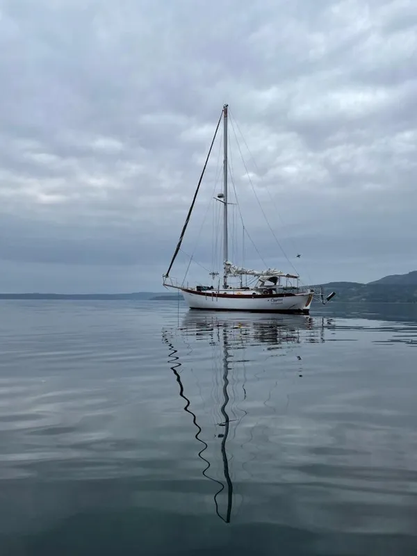 1976 Westsail 32