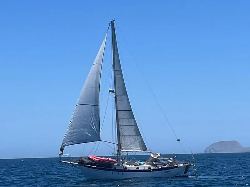 1976 Westsail 32