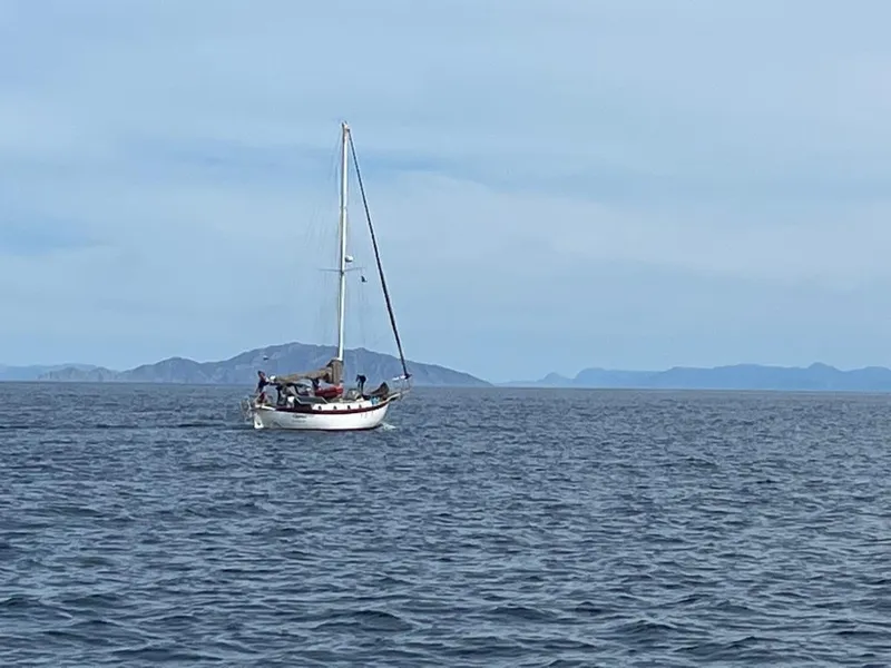 1976 Westsail 32