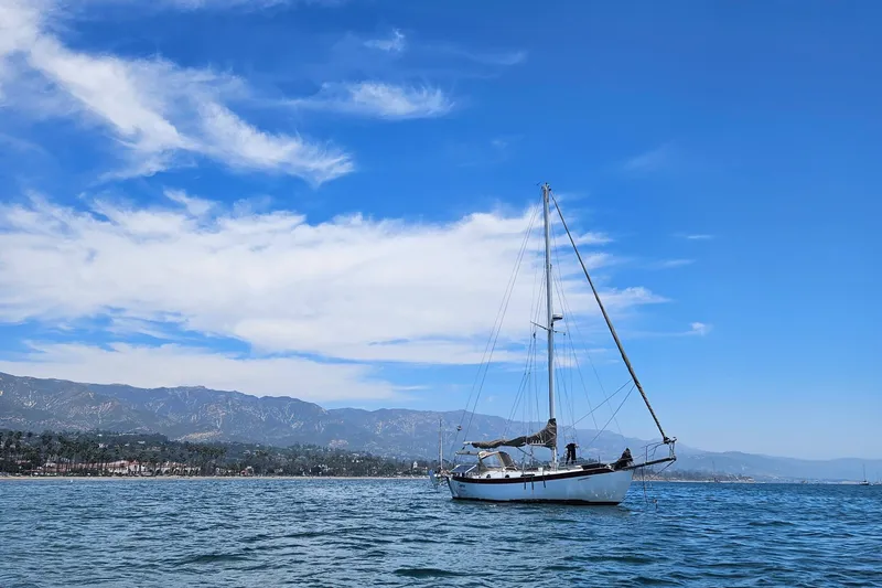 1976 Westsail 32