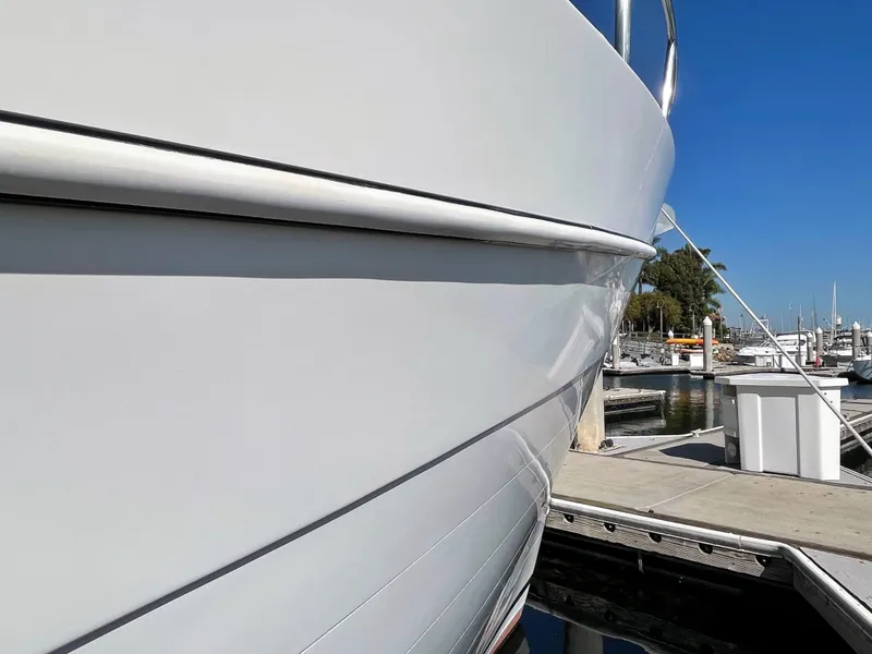 2002 Willard Marine 40 PilothouseTrawler