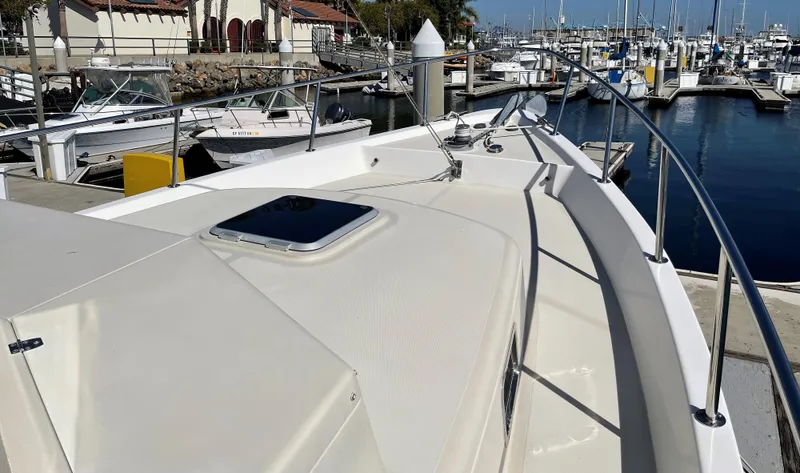 2002 Willard Marine 40 PilothouseTrawler