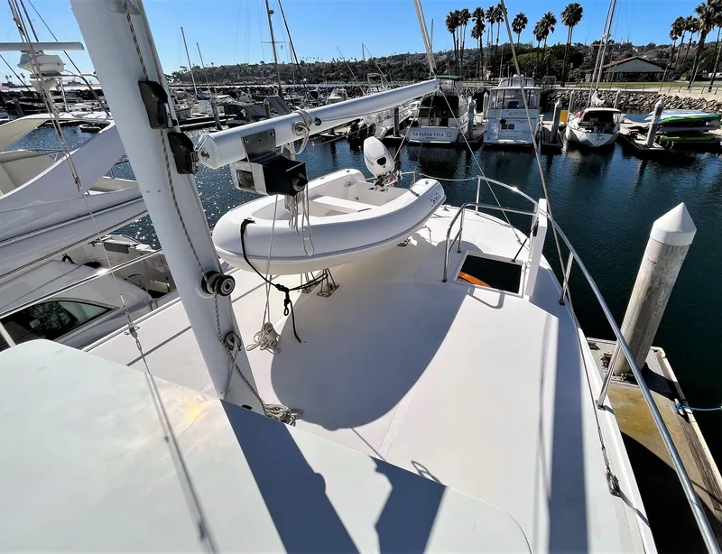 2002 Willard Marine 40 PilothouseTrawler