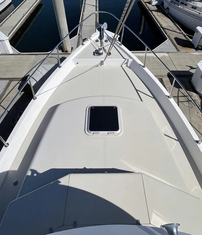 2002 Willard Marine 40 PilothouseTrawler