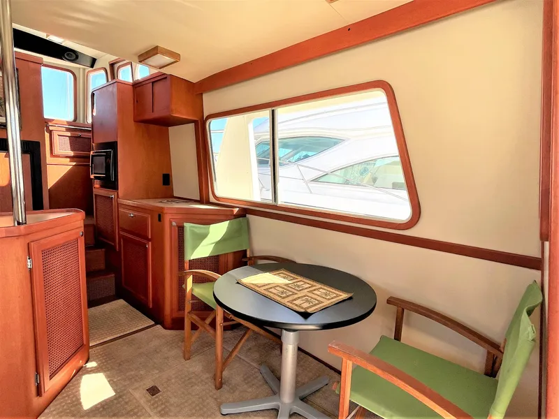 2002 Willard Marine 40 PilothouseTrawler