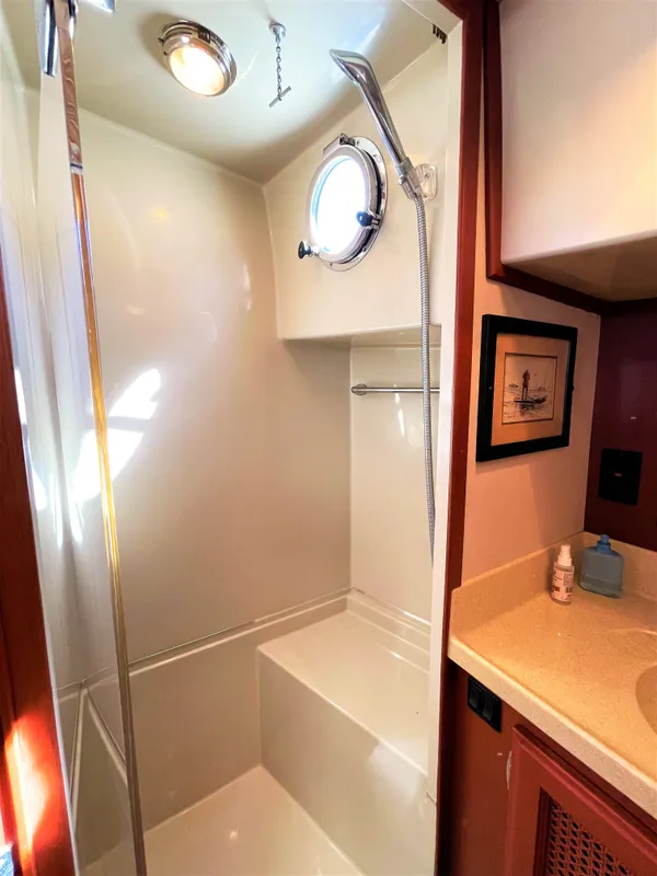2002 Willard Marine 40 PilothouseTrawler