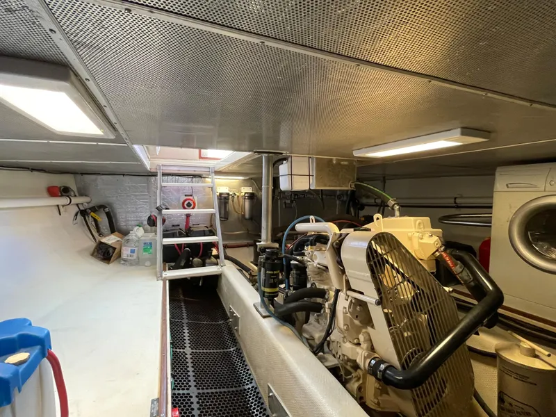 2002 Willard Marine 40 PilothouseTrawler