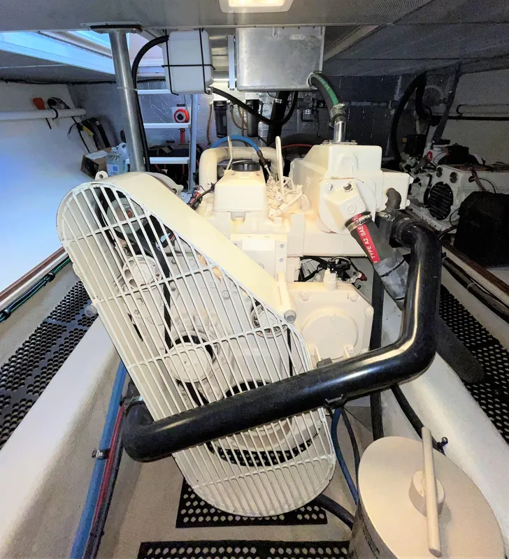 2002 Willard Marine 40 PilothouseTrawler
