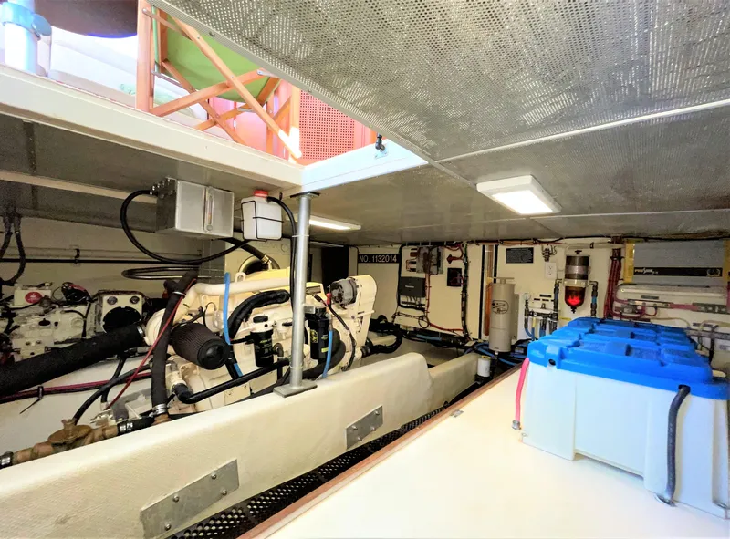 2002 Willard Marine 40 PilothouseTrawler
