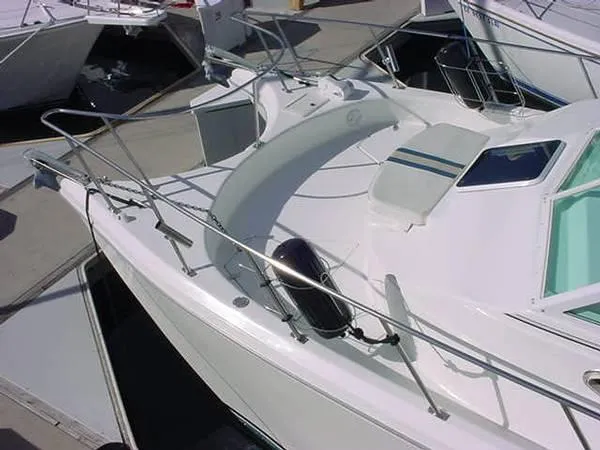 foredeck