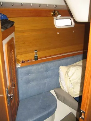 Aft Cabin