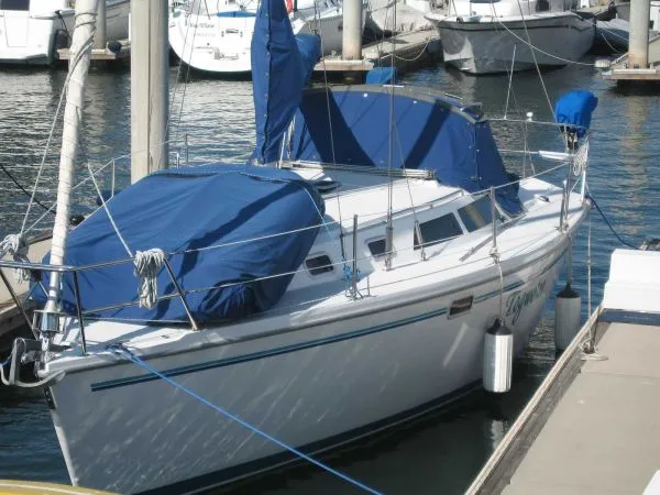 At The Dock