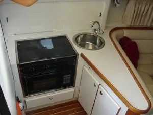 1993 Tiara Yachts Open