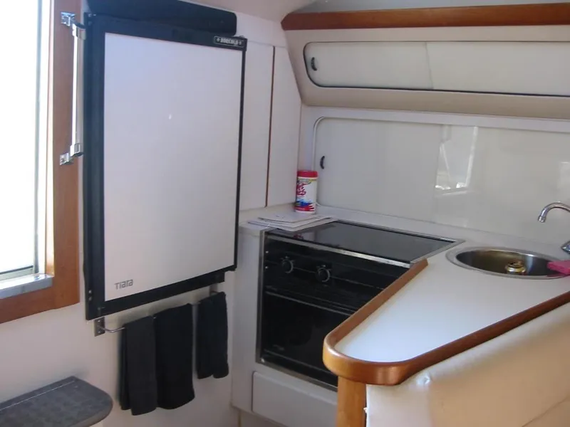 1993 Tiara Yachts Open