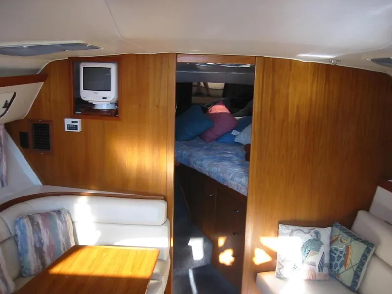 1993 Tiara Yachts Open