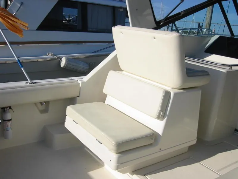 1993 Tiara Yachts Open