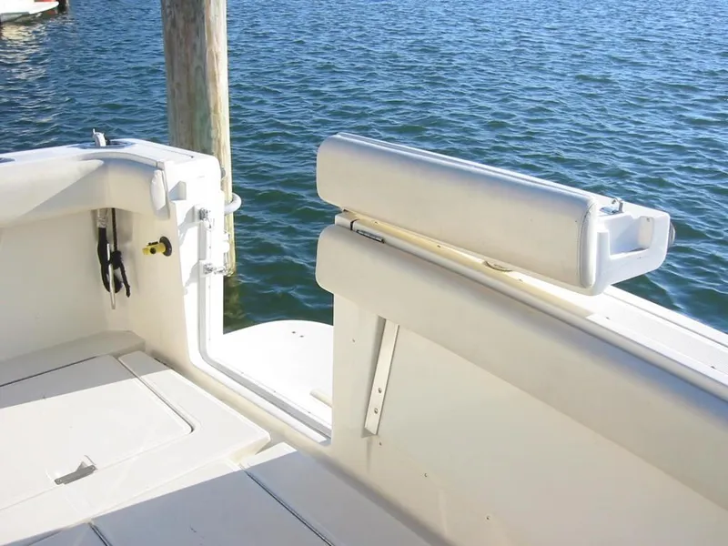 1993 Tiara Yachts Open