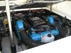 1993 Tiara Yachts Open