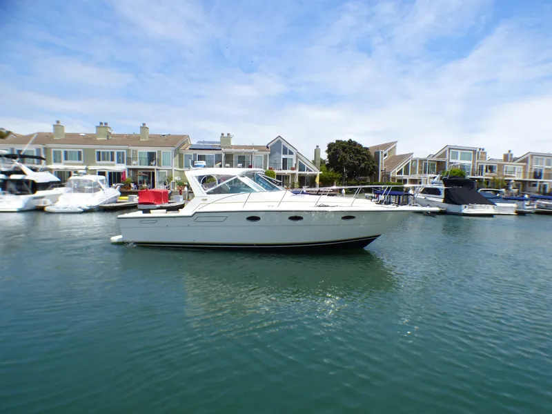 1993 Tiara Yachts Open