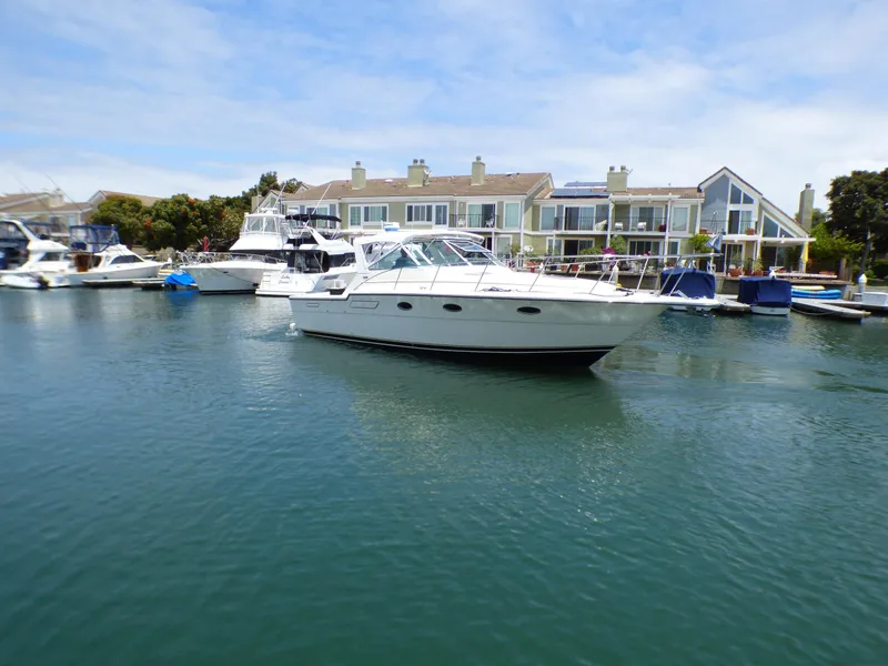 1993 Tiara Yachts Open