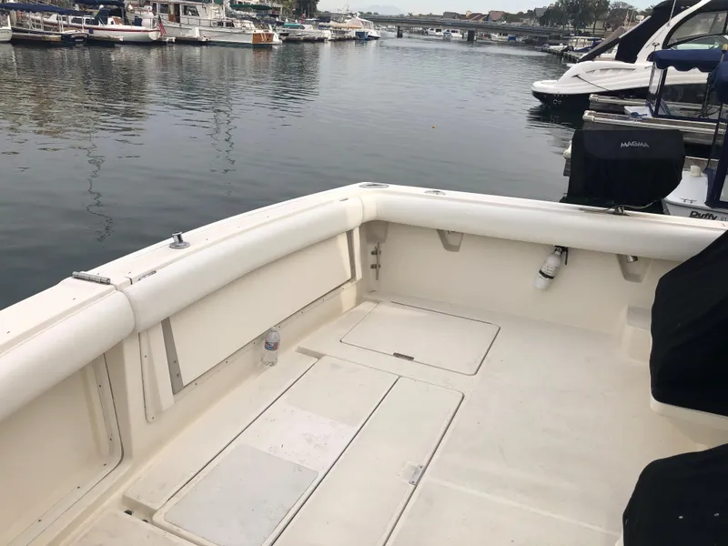 1993 Tiara Yachts Open