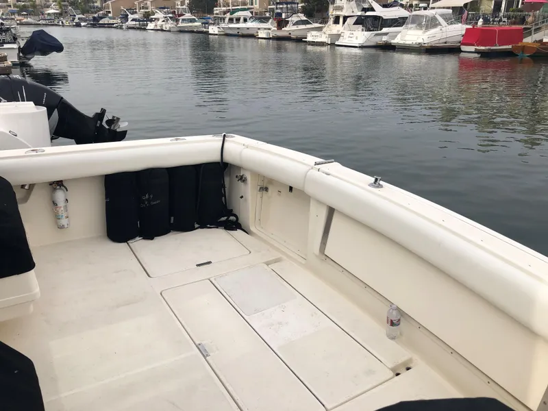 1993 Tiara Yachts Open