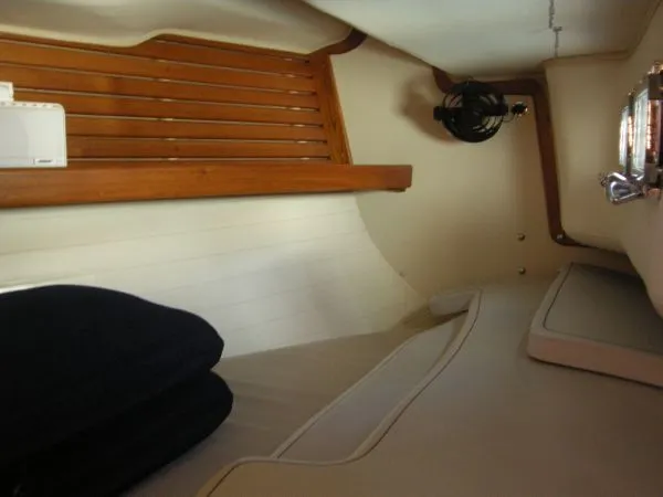 Quarterberth