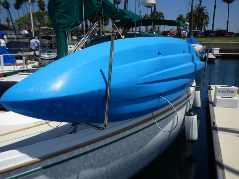 1985 Catalina 36