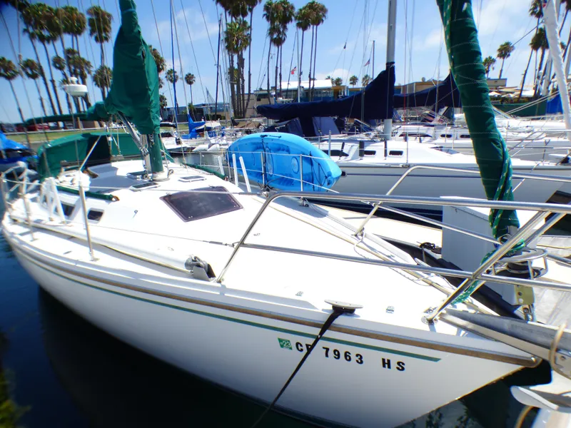 1985 Catalina 36