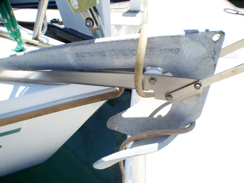 1985 Catalina 36