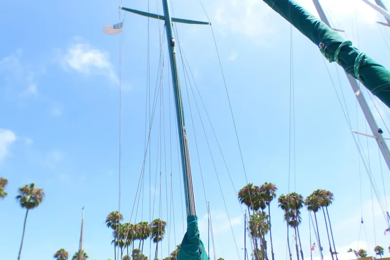1985 Catalina 36