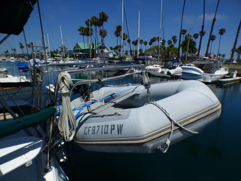 1985 Catalina 36