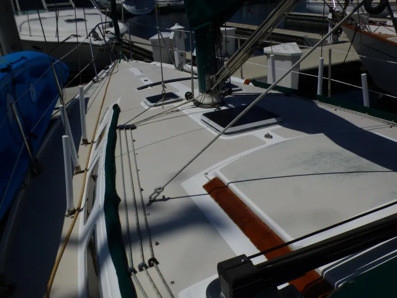 1985 Catalina 36