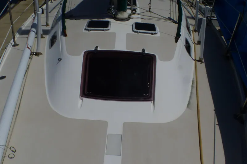 1985 Catalina 36