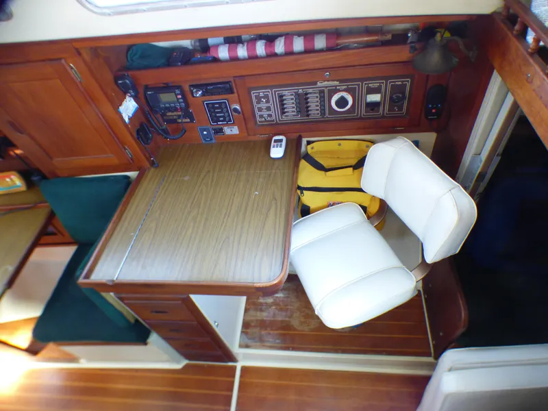 1985 Catalina 36