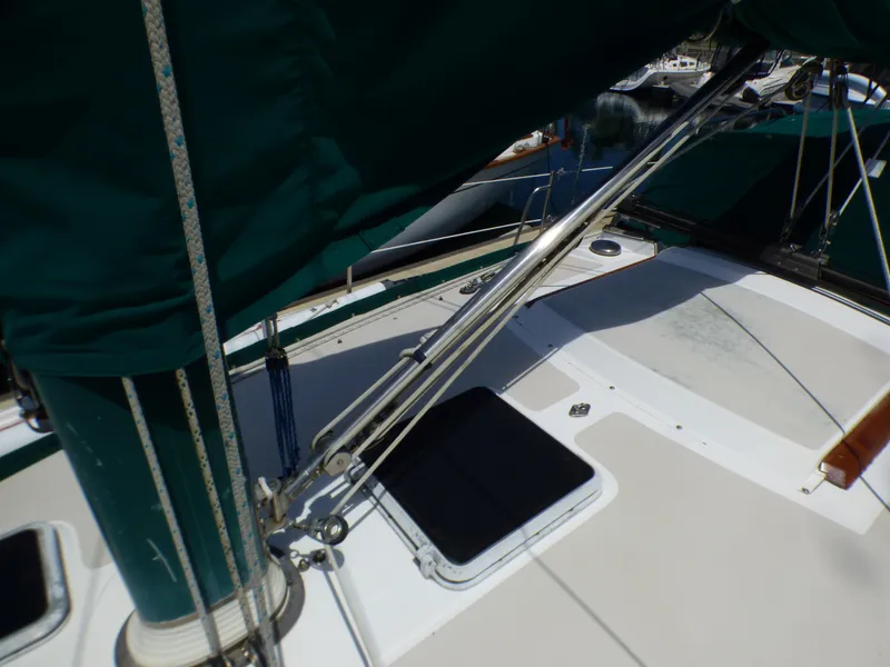 1985 Catalina 36