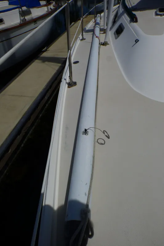 1985 Catalina 36