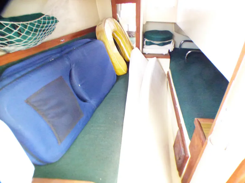 1985 Catalina 36