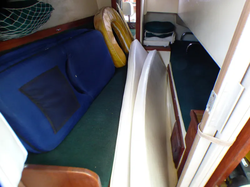 1985 Catalina 36