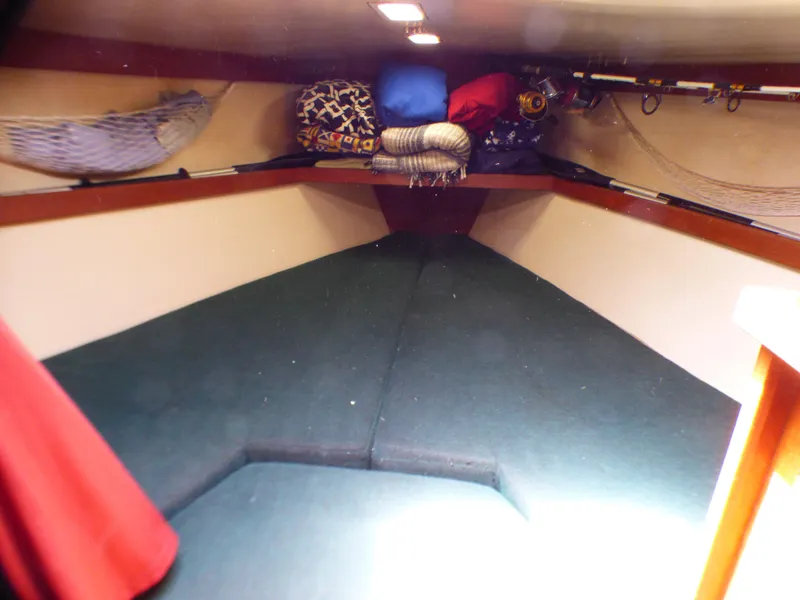 1985 Catalina 36